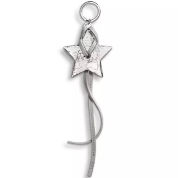 DIOR Beauty Holiday Gift Star Bag Charm/Keychain, Authentic NEW IN BAG - Picture 1 of 6